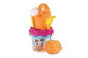 Zabawki na zewnatrz - Androni Bucket Beach Set Dogs 6pcs. - 1324-0DOG