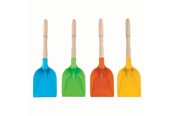 Zabawki na zewnątrz - Androni Shovel with Wooden Handle Color 34cm - 4206-0000