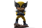 Drobiazgi - Iron Studios - Deadpool & Wolverine - Wolverine Figure - Figurka - MARCAS104224-MC