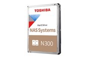 Dysk twardy - Toshiba N300 - 10TB - Dysk twardy - HDWG71AEZSTA - SATA-600 - 3.5" - HDWG71AEZSTA