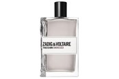 Perfumy i zapachy - ZADIG & VOLTAIRE This Is Him! Undressed Edt Spray - 3423222086664