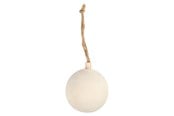Artykuly Artystyczne & Rzemieslnicze - Creativ Company - Christmas Ball Hanger Wood 5.5cm - 565117