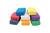 Kreatywne gry - Colorations - Foam Clay Color Set of 8 - CHFOAMSA