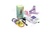 Kreatywne gry - 3Doodler Flow Essentials 3D Printing Pen Set - FLOW-INTL