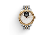 Smartwatch, zegarek i opaska sportowa - Withings ScanWatch Nova Brilliant Edition 39mm - Rose Gold - HWA10-model 11-All-Int