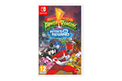Gry - Mighty Morphin Power Rangers: Rita's Rewind - Nintendo Switch - Bijatyka - 5056635612946