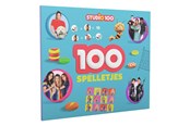 Kreatywne gry - Studio 100 Game Book - BOST00001750