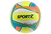 Pilka nozna i gry z pilka - SportX - Volleyball Summer Waves 260-280gr - 2004302