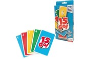 gry-planszowe-karciane-i-kosci - Clown Games - 15 Go! Original Card Game - 2000047