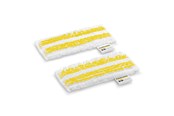 Myjka parowa, mop parowy - Kärcher Myjka parowa, mop parowy Cloth set for flexible hand nozzle - 2.863-343.0