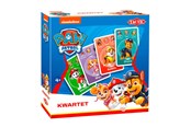 gry-planszowe-karciane-i-kosci - Selecta Play - PAW Patrol Quartet - 56202