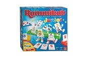 gry-planszowe-karciane-i-kosci - Goliath - Rummikub The Original Junior - 50214