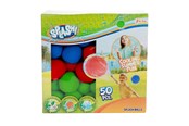Zabawy w wodzie - Splash - Super Balls 5cm 50 pcs. - 65254A