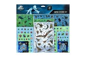Materiały hobbystyczne - Undercover - Super Jurassic World sticker set - JUWD0034