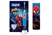 Szczoteczka elektryczna do zebów - Oral-B Elektryczna szczoteczka do zębów Vitality Pro Kids Spider-Man - 8006540773390