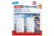 Zawieszki i zaczepy - tesa Powerstrips Indoor Towel Hook - 58272-00000-20