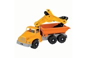 Samochody i pojazdy - Androni Mega Dump Truck with Grabber 75cm - 6097-000K