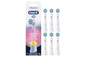 Szczoteczka elektryczna do zębów - Oral-B Akcesoria iO Gentle Care - 6 pcs - 8700216195485