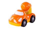 Samochody i pojazdy - Cavallino Toys - Toddler Mixer Truck 21.5cm - 1753CN01