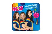 Kreatywne gry - Studio 100 - K3 Magnetic Dress Up Travel Game - MEK3B2000890