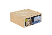 Zabawki drewniane - BBlocks Building Planks in Storage Box 200pcs. - BBL200K-N2