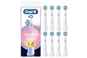 Szczoteczka elektryczna do zebów - Oral-B Akcesoria iO Gentle Care - 8 pcs - 8700216778350