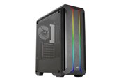 Obudowa komputerowa - AeroCool Skyline ARGB - mid tower - ATX - Obudowa komputerowa - Tower - Czarny - ACCM-PV39012.11