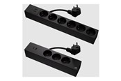 Bateria - Corsair charging strip - 6 x CEE 7/5 - CF-9500008-EU