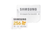 Karta pamieci - Samsung PRO Plus Sonic the Hedgehog microSD/SD - 180MB/s - 256GB - MB-MD256SA/LC1