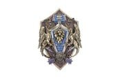 Drobiazgi - Nemesis Now - World of Warcraft Alliance Wall Plaque Height 30 cm - B6625B24