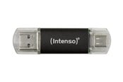 USB Stick - Intenso Twist Line - 64GB - USB Stick - 3539490
