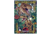 Drobiazgi - FaNaTtik - Jurassic Park Wall Banner - UV-JP139