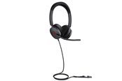 Sluchawki, zestaw sluchawkowy - Yealink UH48 Dual Teams USB-C/A - 1308151