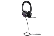 Sluchawki, zestaw sluchawkowy - Yealink UH48 Dual UC USB-C/A - 1308152
