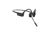 Sluchawki, zestaw sluchawkowy - Shokz OpenComm2 2025 Upgrade (Bluetooth Only) - Black - C120-AN-BK-EU-000