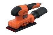 Szlifierka - Black & Decker BLACK+DECKER BEW220-QS - orbital sander - 150 W - BEW220-QS