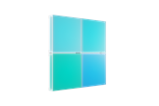Inteligentny dom - Nanoleaf Blocks Squares Add-On Kit - 4 Mini Squares - N8100E00-4SS