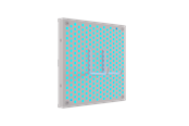Inteligentny dom - Nanoleaf Blocks Squares Add-On Kit - 1 Pegboard - N8100E00-1BP