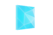Inteligentny dom - Nanoleaf Blocks Squares Add-On Kit - 2 Textured Squares - N8100E00-2TBS