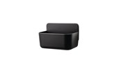Dekoracje - tesa LAVAA Plastic Wall-mounted Shower Basket - 40515-00000-00