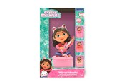 Lampa dziecieca - Gabby's Dollhouse Night Light Speaker - 89006