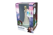 Lampa dziecieca - Frozen Night Light Speaker - 89008
