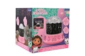 Lampa dziecieca - Gabby's Dollhouse Night Light Projector with Speaker - 89003