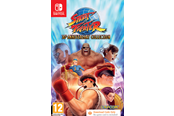 Gry - Street Fighter: 30th Anniversary Collection (Code in a Box) - Nintendo Switch - Bijatyka - 5055060906552