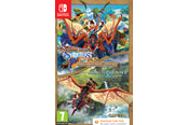 Gry - Monster Hunter Stories Collection (Code in a Box) - Nintendo Switch - RPG - 5055060906439