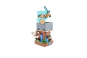 Akcesoria dla graczy - Cable Guys Minecraft: Steve In Diamond Armour R.E.S.T - Akcesoria do konsoli do gier - CGCRMC400756