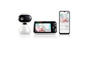 Akcesoria dla niemowlat - Motorola PIP1500 Connect WIFI Baby Monitor - 120MOTOPIP1500C