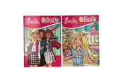 Kreatywne gry - Boek Specials Nederland BV Barbie Colorio Coloring Book - 503515/503516