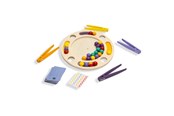 gry-planszowe-karciane-i-kosci - BS Toys Zigzag Wood - Children's Game - GA440