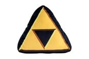 Drobiazgi - Tomy - Nintendo - Plush - Mega Zelda Triforce - Plusz - 0053941128777